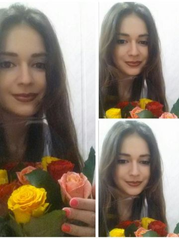 Проститутка Сабина